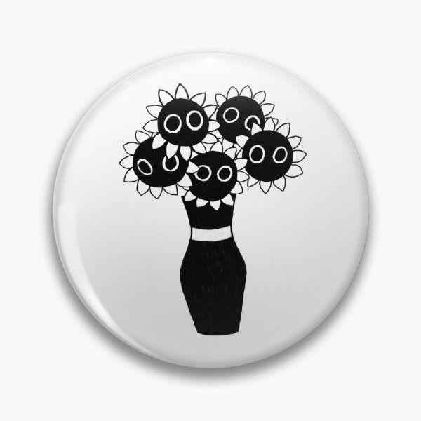 Item preview, Cat Flowers designed and sold by hello-kseniia.