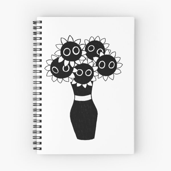 Item preview, Cat Flowers designed and sold by hello-kseniia.