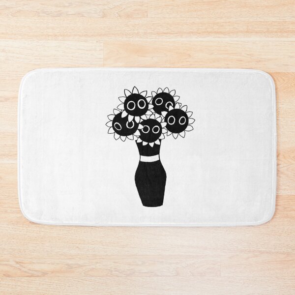 Item preview, Cat Flowers designed and sold by hello-kseniia.
