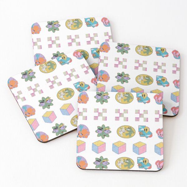 Item preview, Pattern Stickers and cubes designed and sold by Sam & Fam.