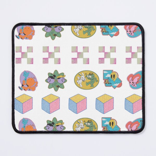 Item preview, Pattern Stickers and cubes designed and sold by Sam & Fam.