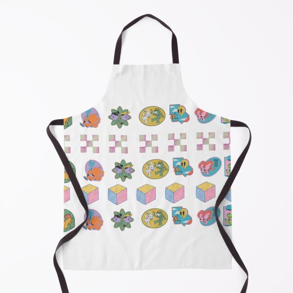 Item preview, Pattern Stickers and cubes designed and sold by Sam & Fam.