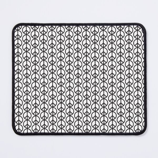 Item preview, Peace Sign - Black & White designed and sold by Robert Prata Artist.