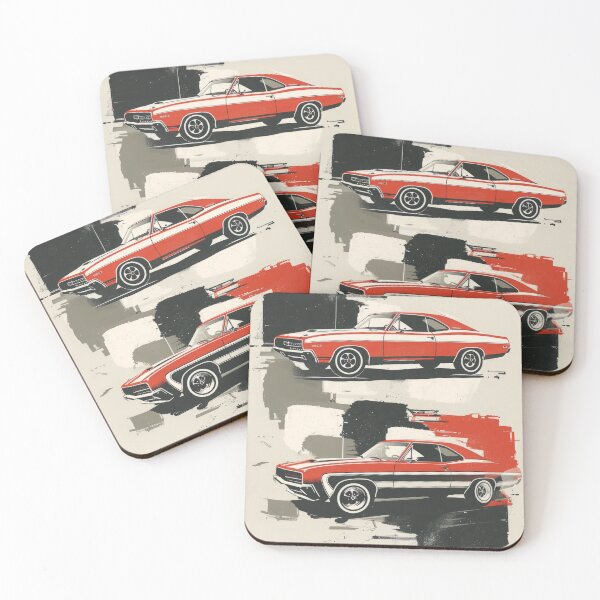 Item preview, Rutting Rides designed and sold by Retro Type.