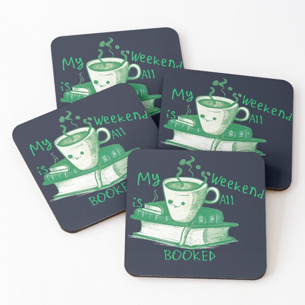 Item preview, My Weekend is All Booked designed and sold by kinpirks.
