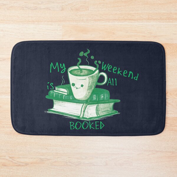 Item preview, My Weekend is All Booked designed and sold by kinpirks.