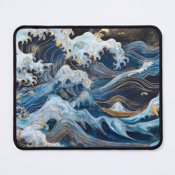 Item preview, waves designed and sold by cold-waves.
