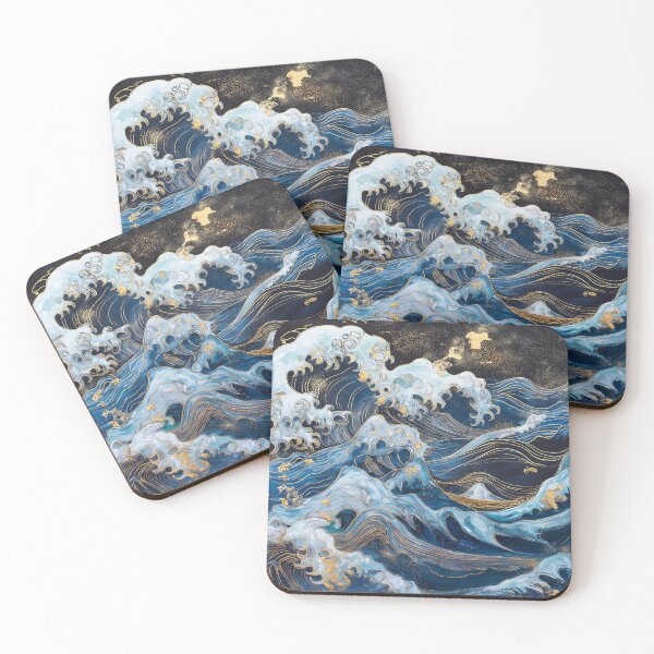 Item preview, waves designed and sold by cold-waves.