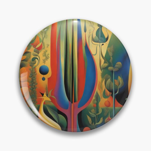 Item preview, Surreal Art: Flora and Fauna  designed and sold by Owl-o-the-wisp.