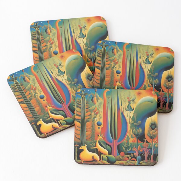 Item preview, Surreal Art: Flora and Fauna  designed and sold by Owl-o-the-wisp.