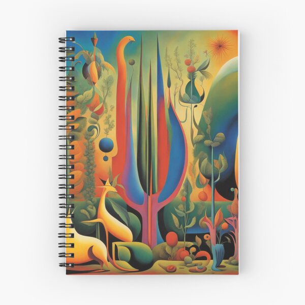 Item preview, Surreal Art: Flora and Fauna  designed and sold by Owl-o-the-wisp.