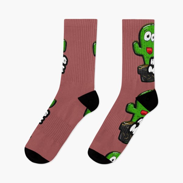 Item preview, Cute Hug me Cactus designed and sold by MonkiFlipp.