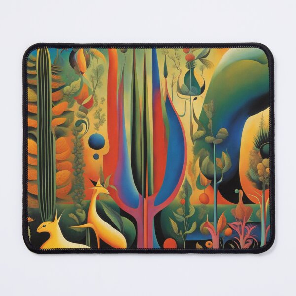 Item preview, Surreal Art: Flora and Fauna designed and sold by Owl-o-the-wisp.