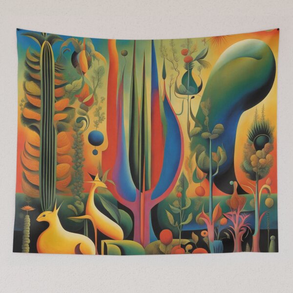 Item preview, Surreal Art: Flora and Fauna  designed and sold by Owl-o-the-wisp.