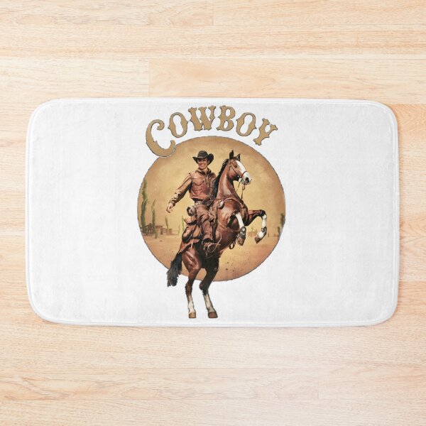 Item preview, Vintage Cowboy designed and sold by PlanetMarker.