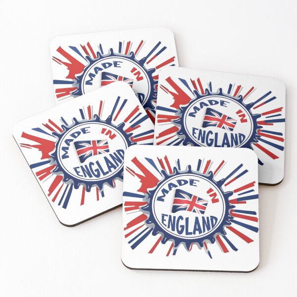 Item preview, Made In England designed and sold by 3Brew-Designs.