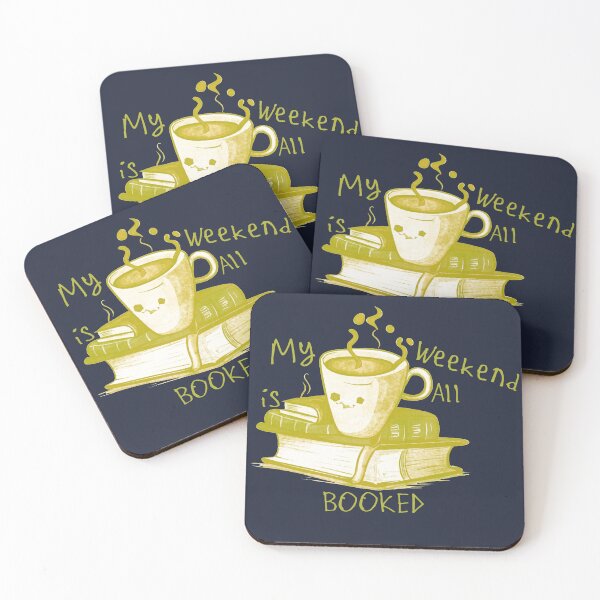 Item preview, My Weekend is All Booked designed and sold by kinpirks.