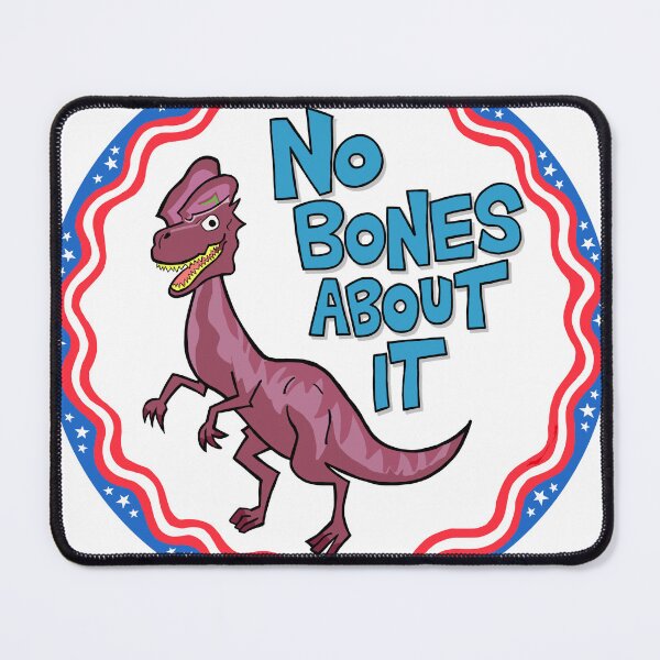Item preview, No Bones About It - Patriot Art by Dana Whissen designed and sold by mtstorrs.