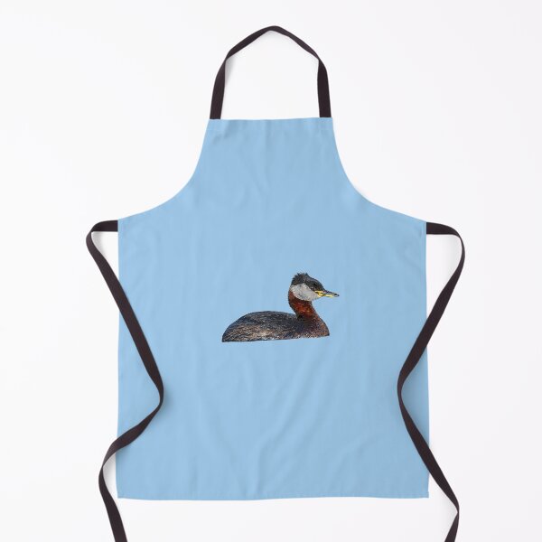 Item preview, Red-Necked Grebe Color Design  designed and sold by designsasstultd.
