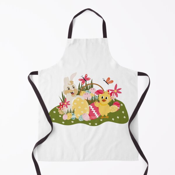 Item preview, The Easter Bunny and the Chick designed and sold by Creasdefalco.