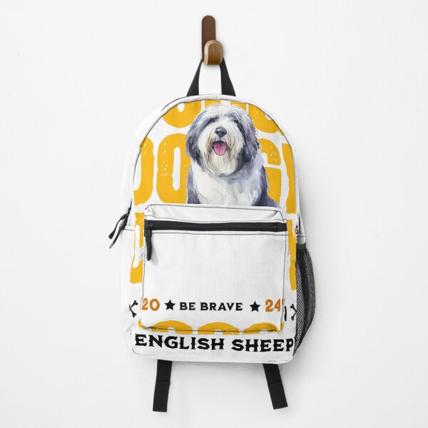 Item preview, Doggy Old English Sheepdog designed and sold by DavidBriot.