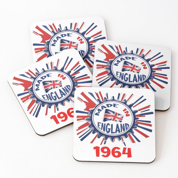 Item preview, Made In England 1964  **Or Customizable* designed and sold by 3Brew-Designs.