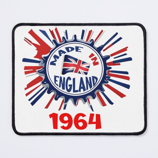 Item preview, Made In England 1964 **Or Customizable* designed and sold by 3Brew-Designs.