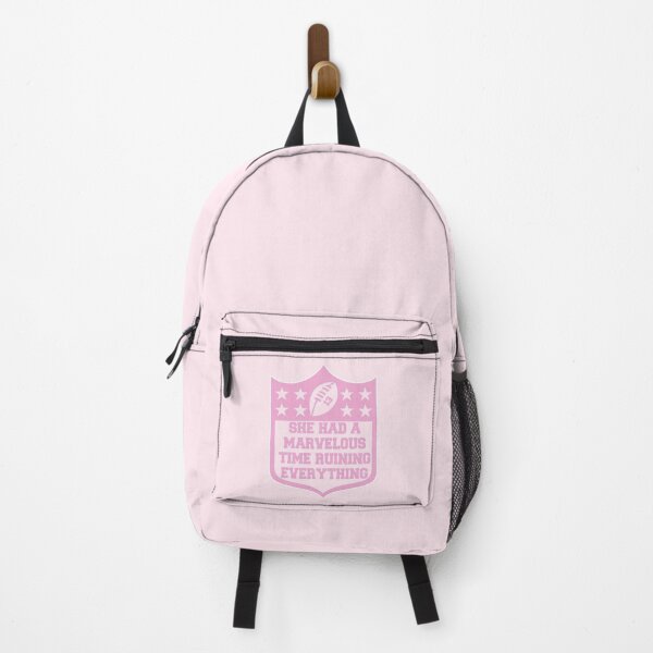 Item preview, Taylor Swift she had a Marvelous time ruining football Pink designed and sold by baranskini.