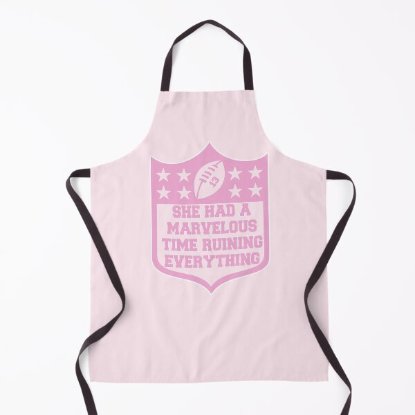 Item preview, Taylor Swift she had a Marvelous time ruining football Pink designed and sold by baranskini.