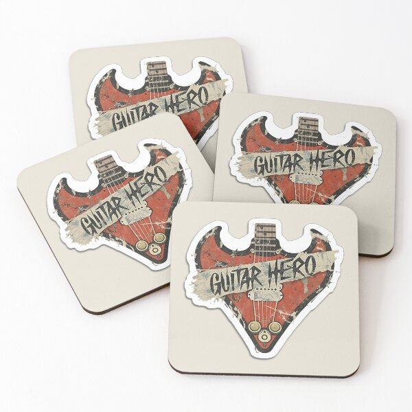 Item preview, Heartstrings: The Guitar Hero designed and sold by NickTaroDesign.