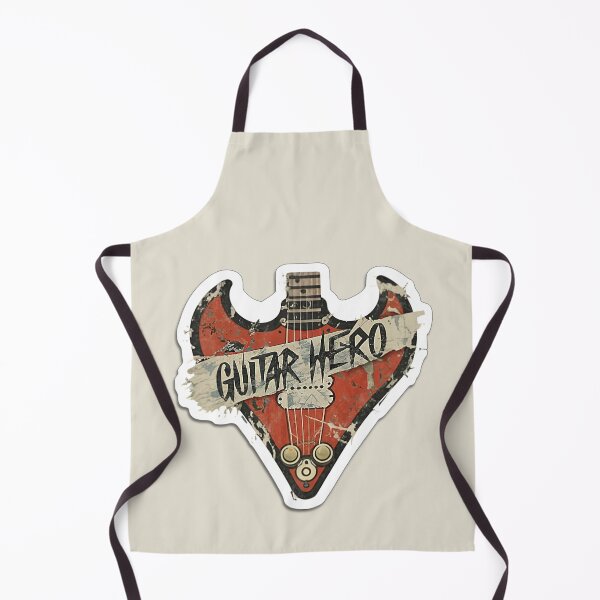 Item preview, Heartstrings: The Guitar Hero designed and sold by NickTaroDesign.