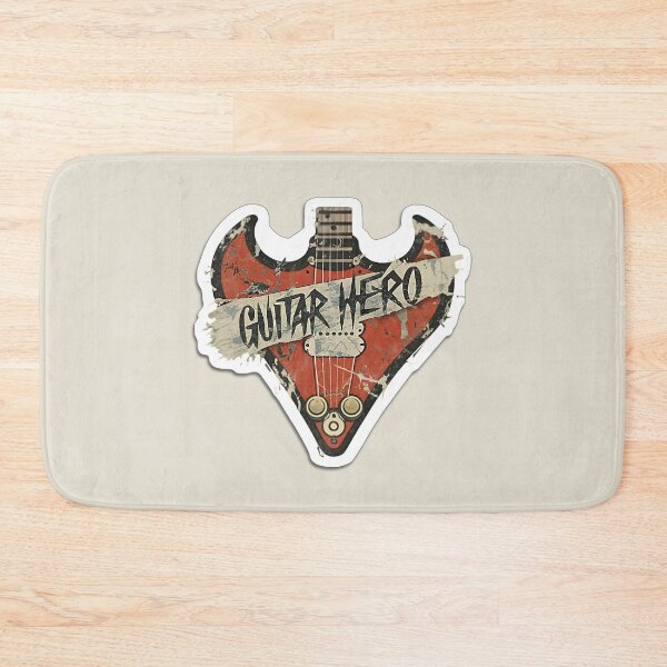 Item preview, Heartstrings: The Guitar Hero designed and sold by NickTaroDesign.