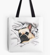 Französische Bulldogge - @MiudaFrenchie Tasche