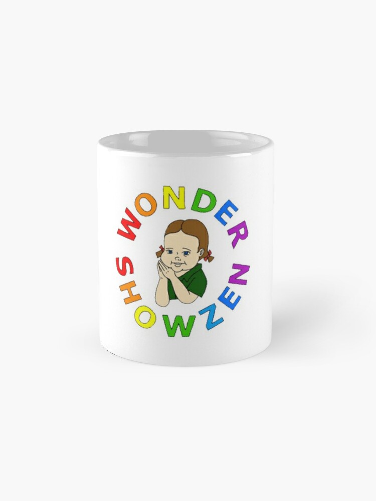 wonder showzen shirt