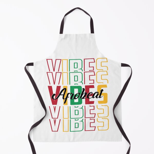 Item preview, Afrobeat Vibes African Music | Pan-African Colors Text designed and sold by PearlMoonGrapes.