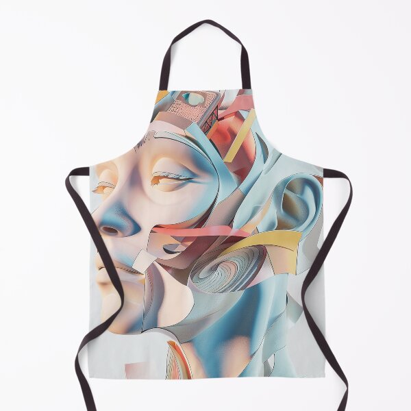 Item preview, 3D Abstract Art designed and sold by nomiraclehere.