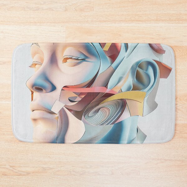 Item preview, 3D Abstract Art designed and sold by nomiraclehere.