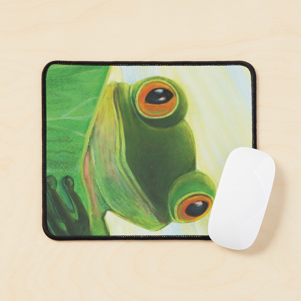 Item preview, Mouse Pad designed and sold by ArtJuliaDoria.