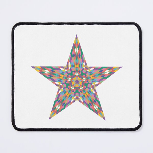Item preview, Merry Christmas Vibratory Mandala designed and sold by berengere gazielly.