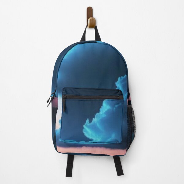 Item preview, Blue Neon Clouds designed and sold by Sidney Graf.