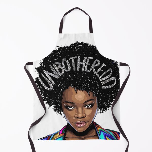 Item preview, Unbothered Black Pride empowered Unapologetic Afro African American Women designed and sold by najega911.