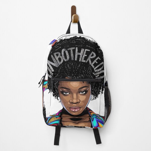 Item preview, Unbothered Black Pride empowered Unapologetic Afro African American Women designed and sold by najega911.