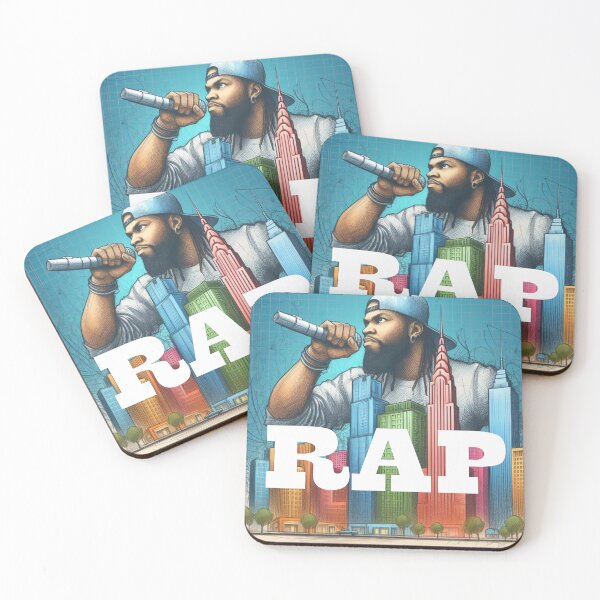 Item preview, Urban Rap Artistry Unleashed designed and sold by Pandrju.