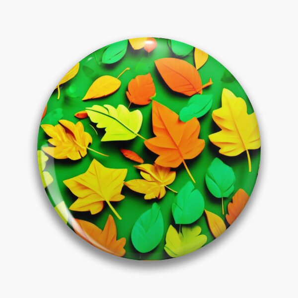 Item preview, Falling Leaves 3D Animation designed and sold by Health And Fitness Posts e-Store.