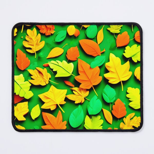 Item preview, Falling Leaves 3D Animation designed and sold by Health And Fitness Posts e-Store.