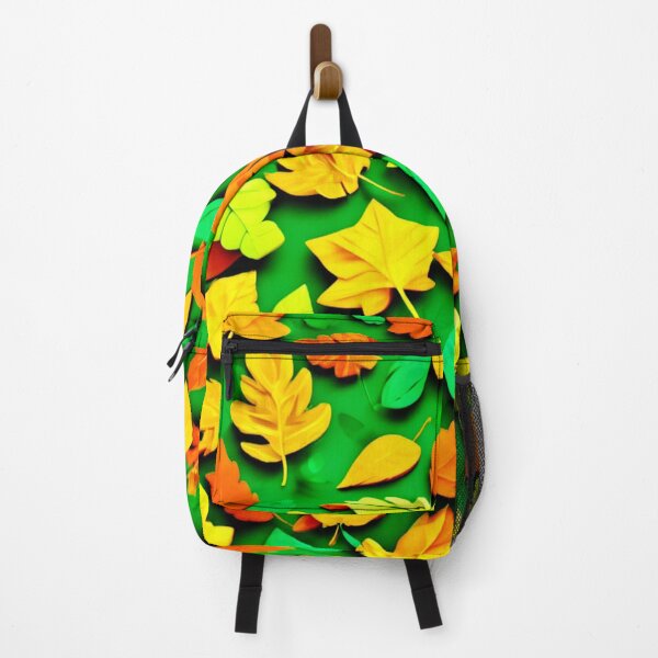 Item preview, Falling Leaves 3D Animation designed and sold by Health And Fitness Posts e-Store.