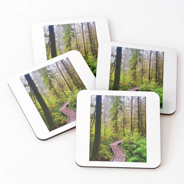Item preview, Time spent in the forest is never wasted designed and sold by Amanda Crone.