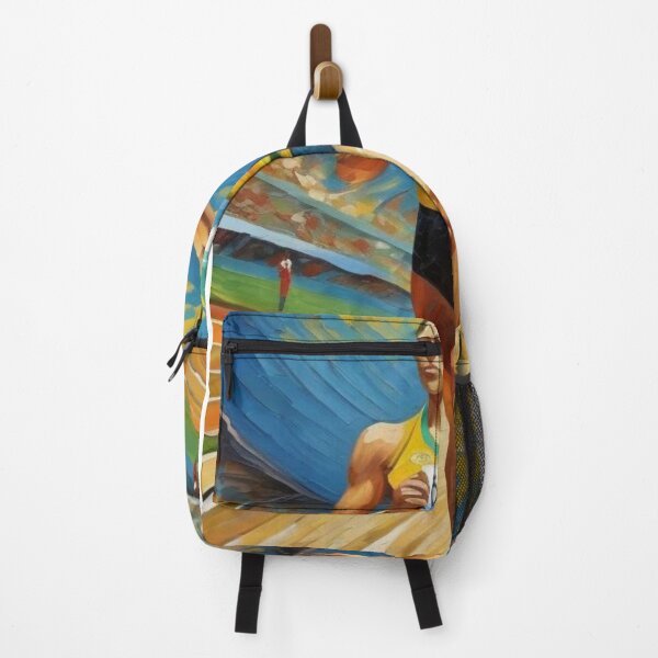 Item preview, Athletics Runner designed and sold by Toonlympics.