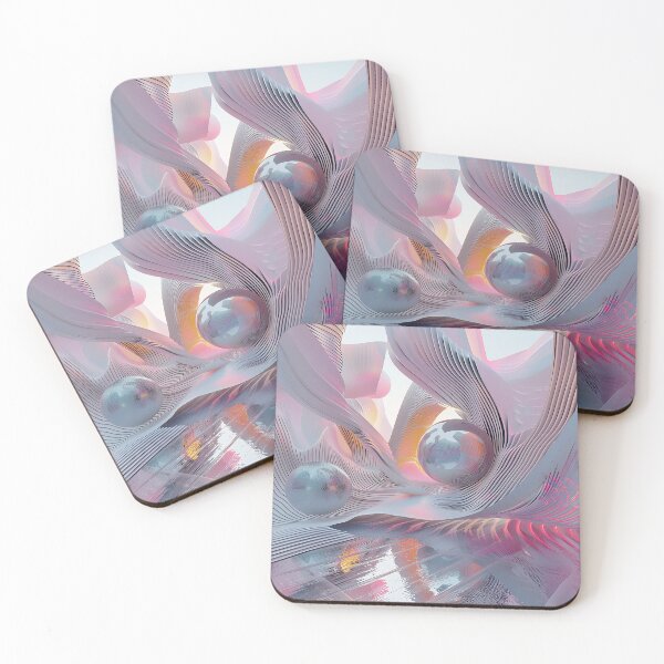 Item preview, 3D Abstract Art designed and sold by nomiraclehere.