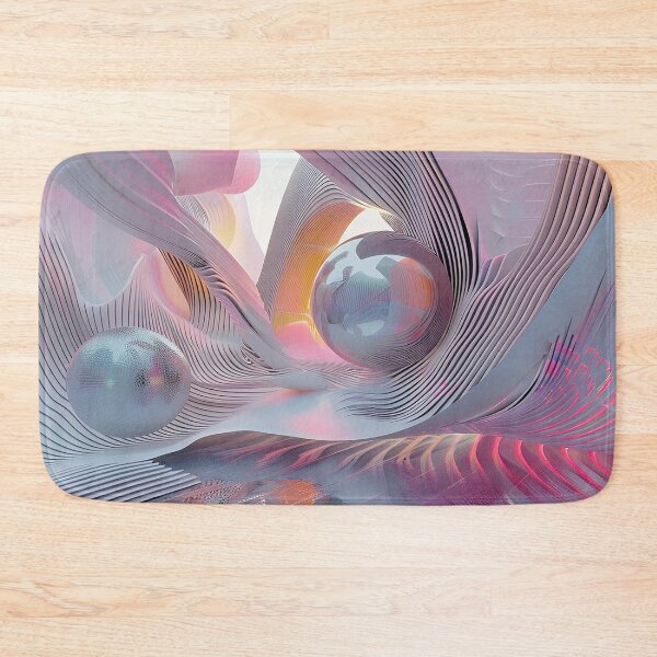 Item preview, 3D Abstract Art designed and sold by nomiraclehere.